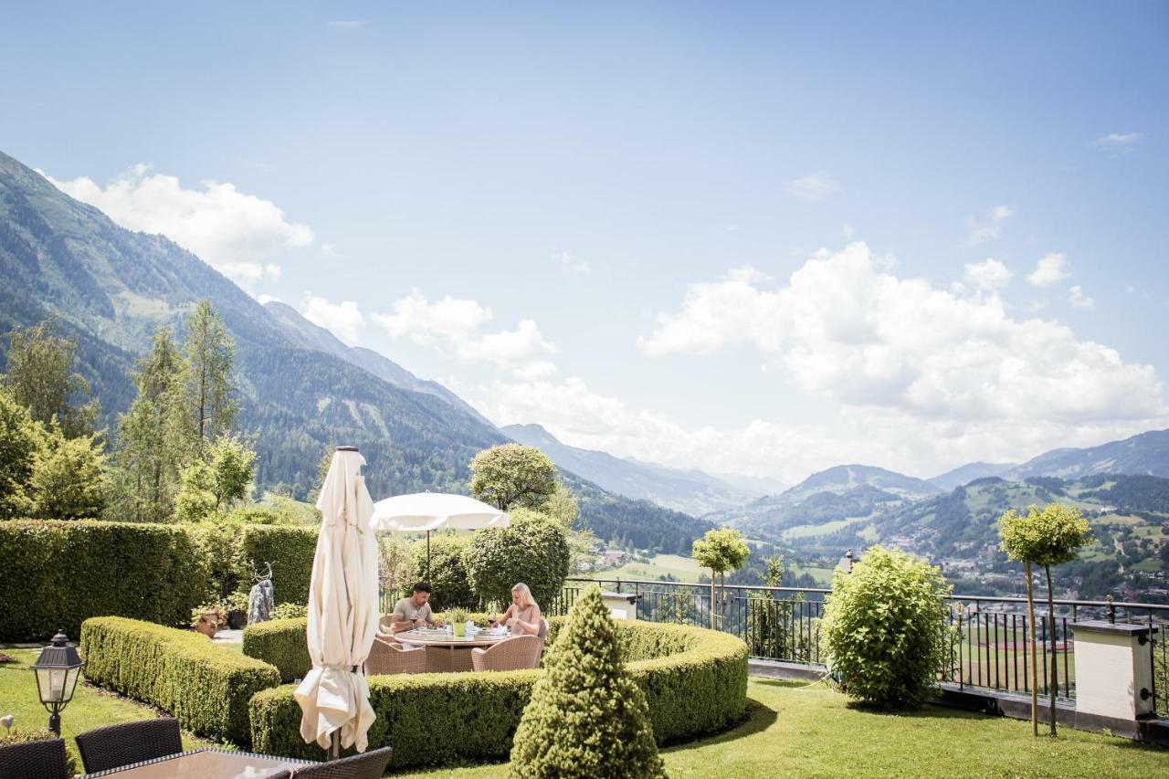Hotel Alpenschloessl Санкт-Йохан Экстерьер фото
