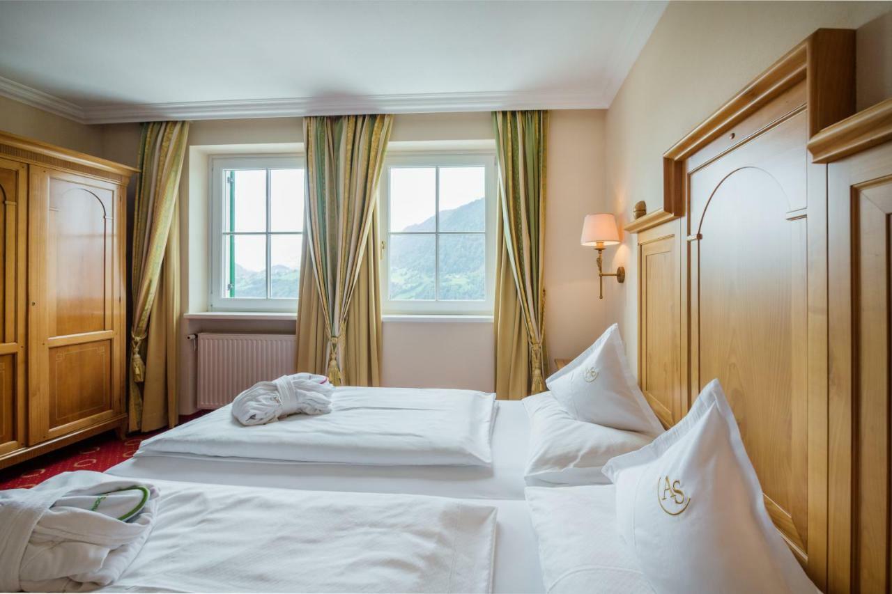 Hotel Alpenschloessl Санкт-Йохан Экстерьер фото